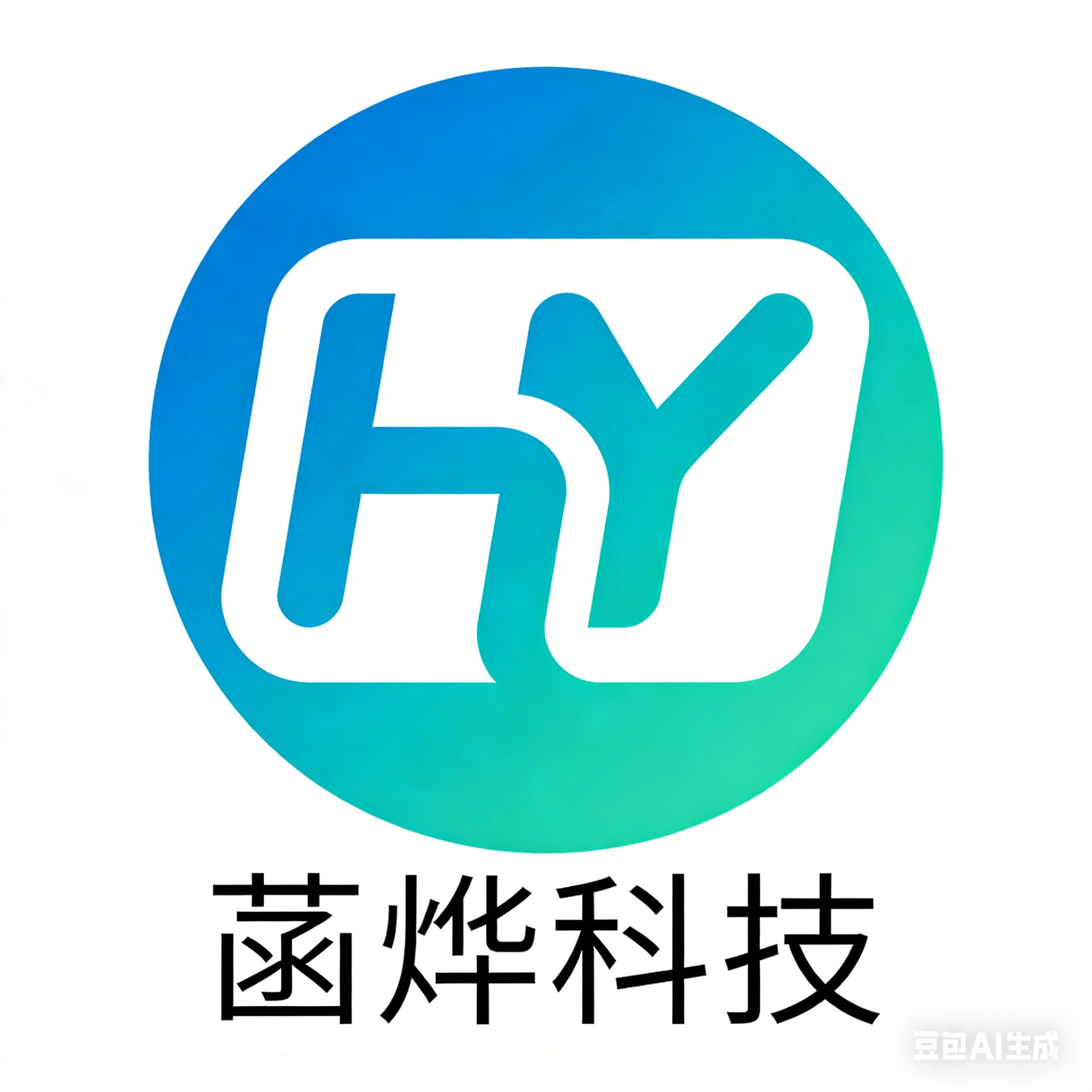 菡烨科技Logo